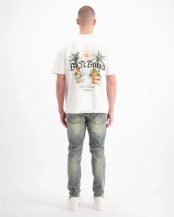 HEAVEN T-SHIRT | Wit