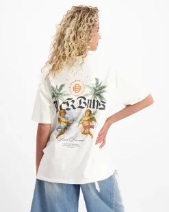 HEAVEN T-SHIRT | Wit