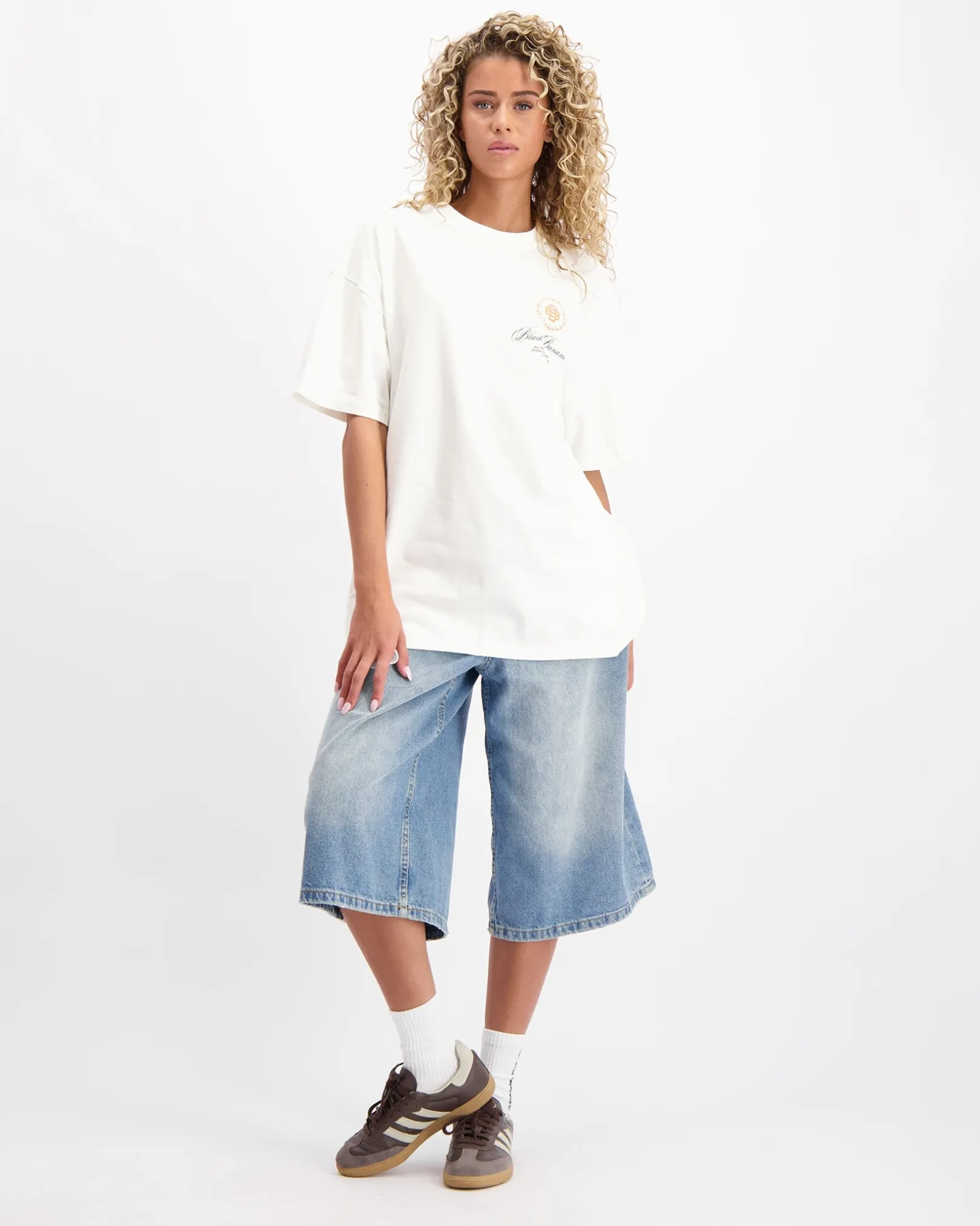 HEAVEN T-SHIRT | Wit