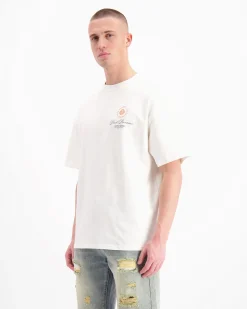 HEAVEN T-SHIRT | Wit