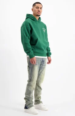 HOODIE | Groen