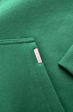 HOODIE | Groen