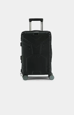 ICON CONVOY SUITCASE | Zwart