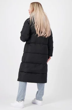 INITIAL COACH JACKET | Zwart