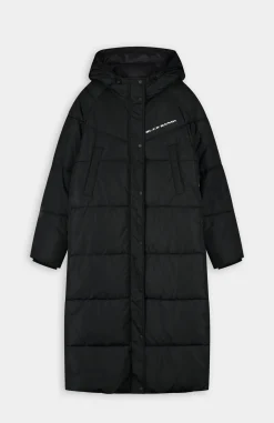 INITIAL COACH JACKET | Zwart