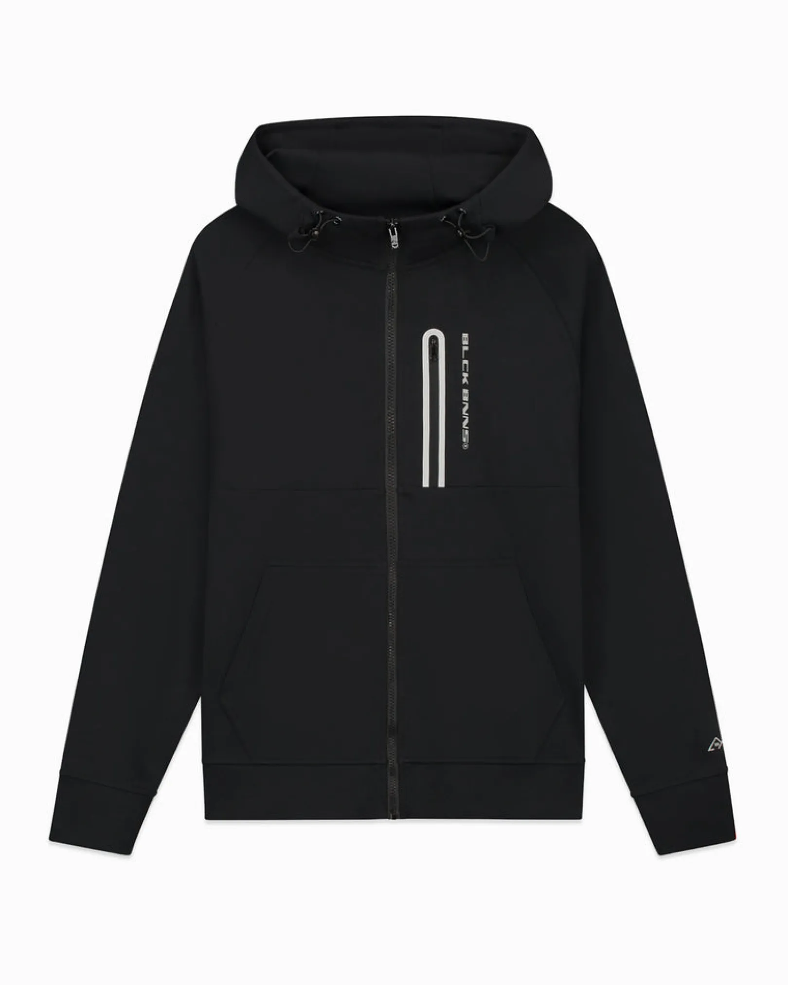INITIAL GLOW TRACKSUIT | Zwart