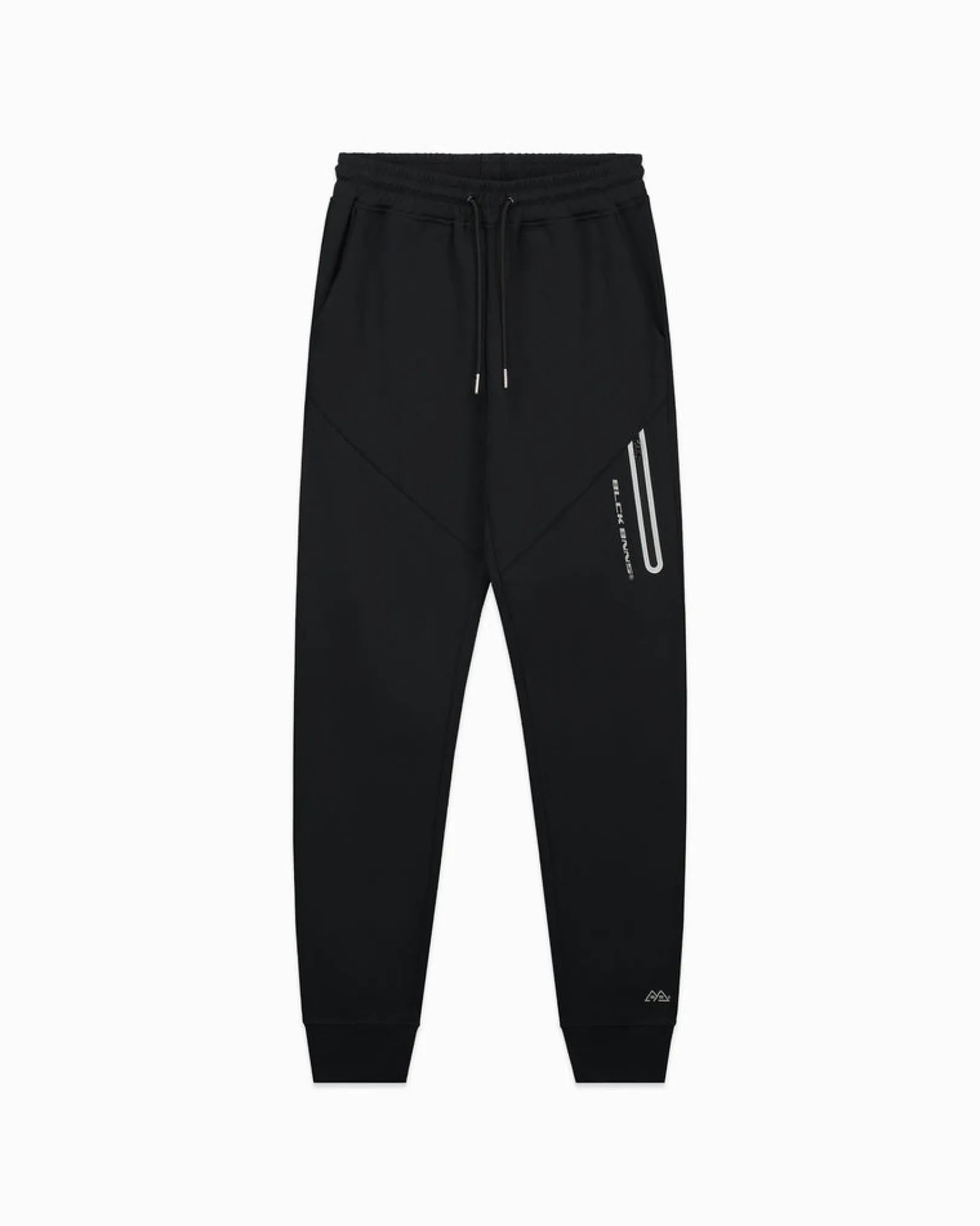 INITIAL GLOW TRACKSUIT | Zwart