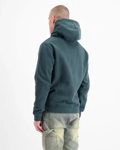 INITIAL HOODIE V2 | Groen