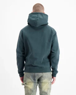 INITIAL HOODIE V2 | Groen