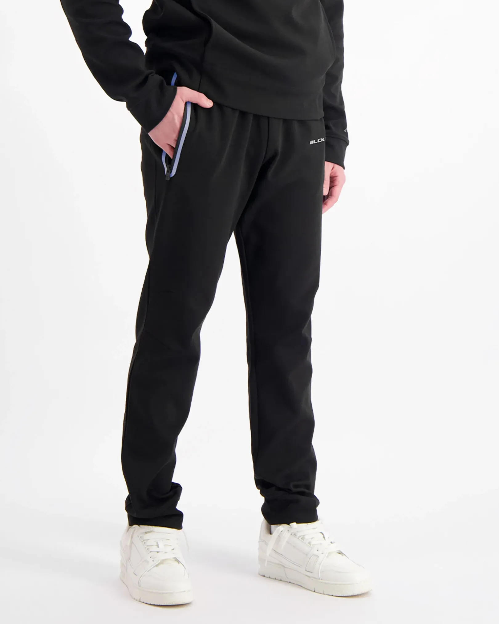 INITIAL TECH SWEATPANTS | Zwart