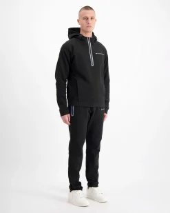 INITIAL TECH SWEATPANTS | Zwart