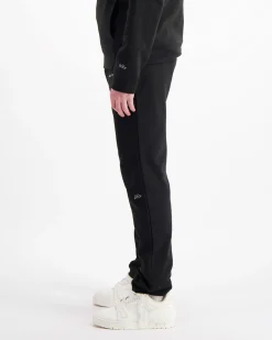 INITIAL TECH SWEATPANTS | Zwart