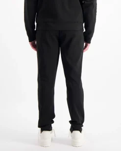 INITIAL TECH SWEATPANTS | Zwart