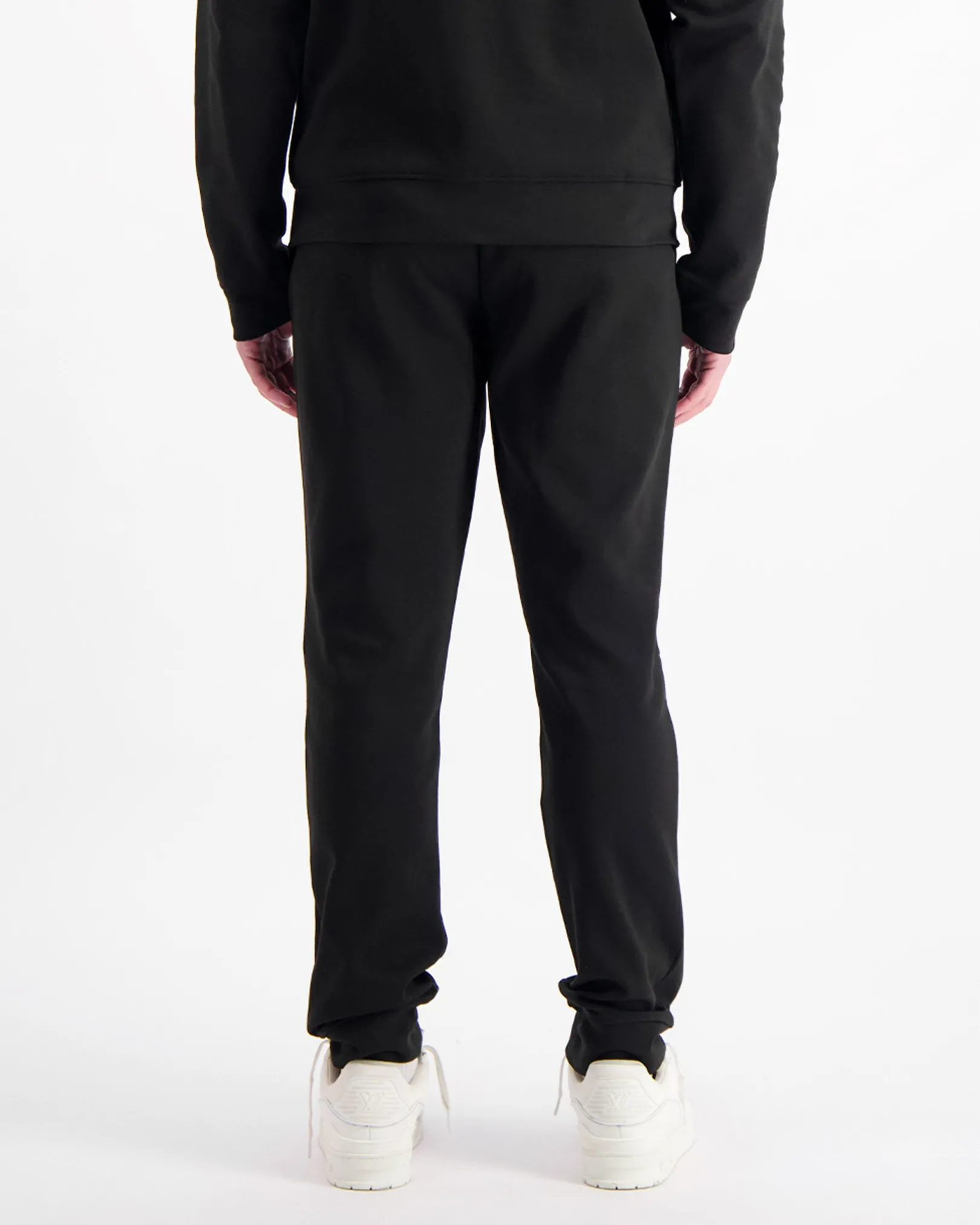 INITIAL TECH SWEATPANTS | Zwart