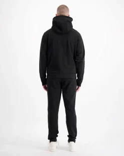 INITIAL TECH SWEATSUIT | Zwart