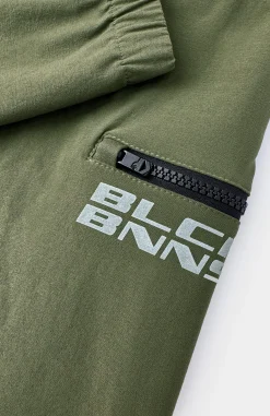 INITIAL TECH TRACKPANTS | Mosgroen