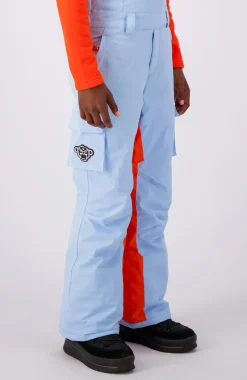 JR EVEREST broek | Ijsblauw