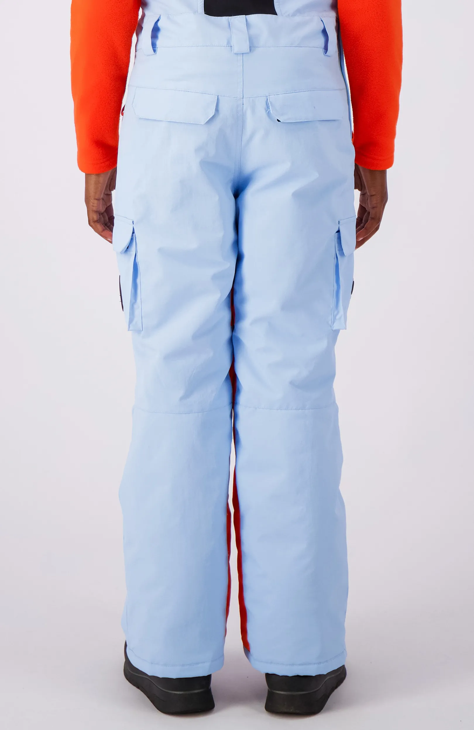 JR EVEREST broek | Ijsblauw
