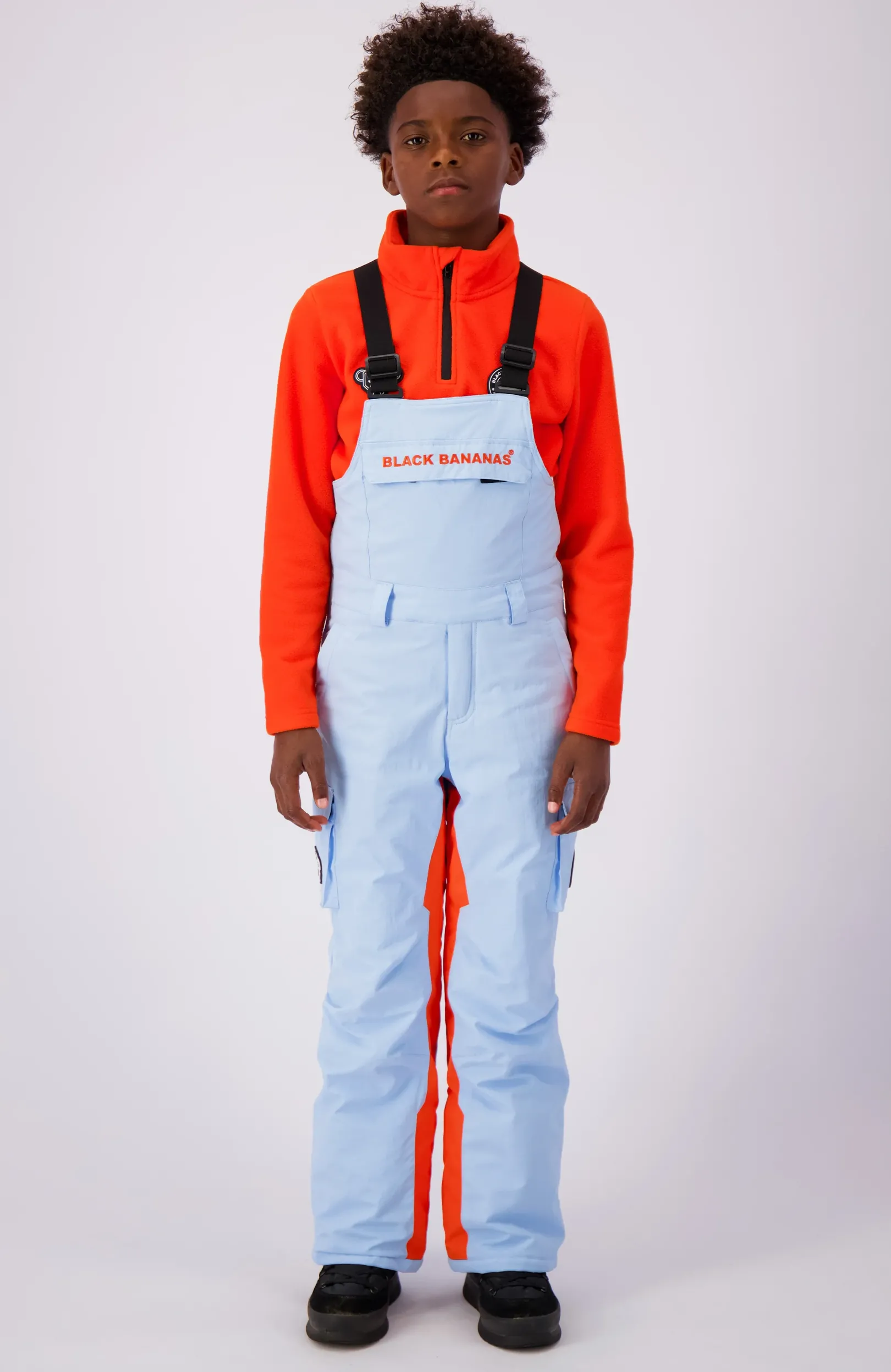 JR EVEREST broek | Ijsblauw