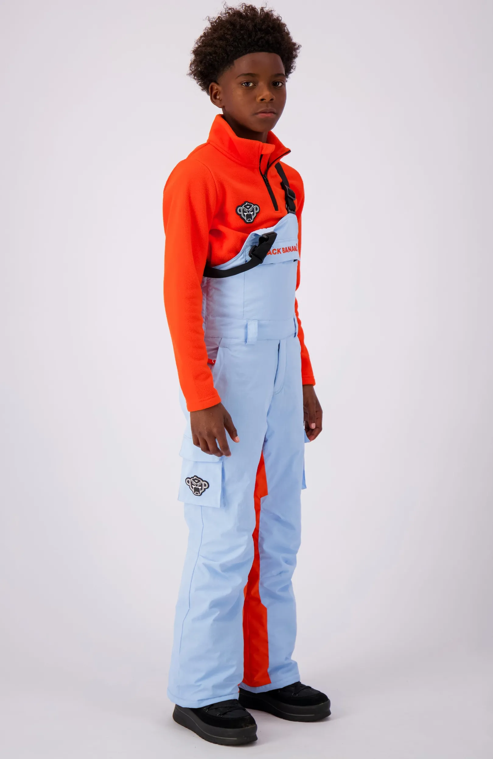 JR EVEREST broek | Ijsblauw
