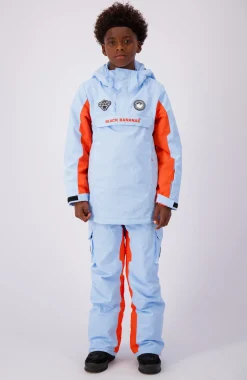 JR EVEREST JACKET | IJsblauw