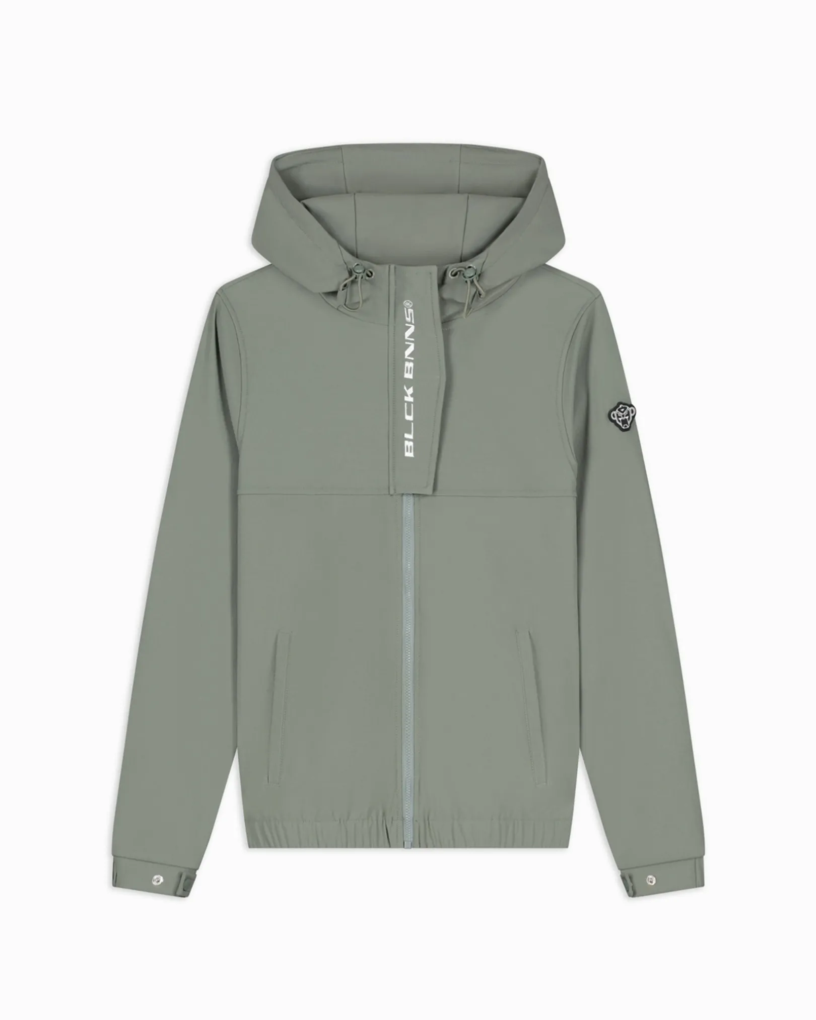 KIDS ANORAK JACKET | Groen