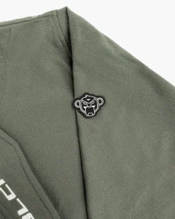 KIDS ANORAK JACKET | Groen