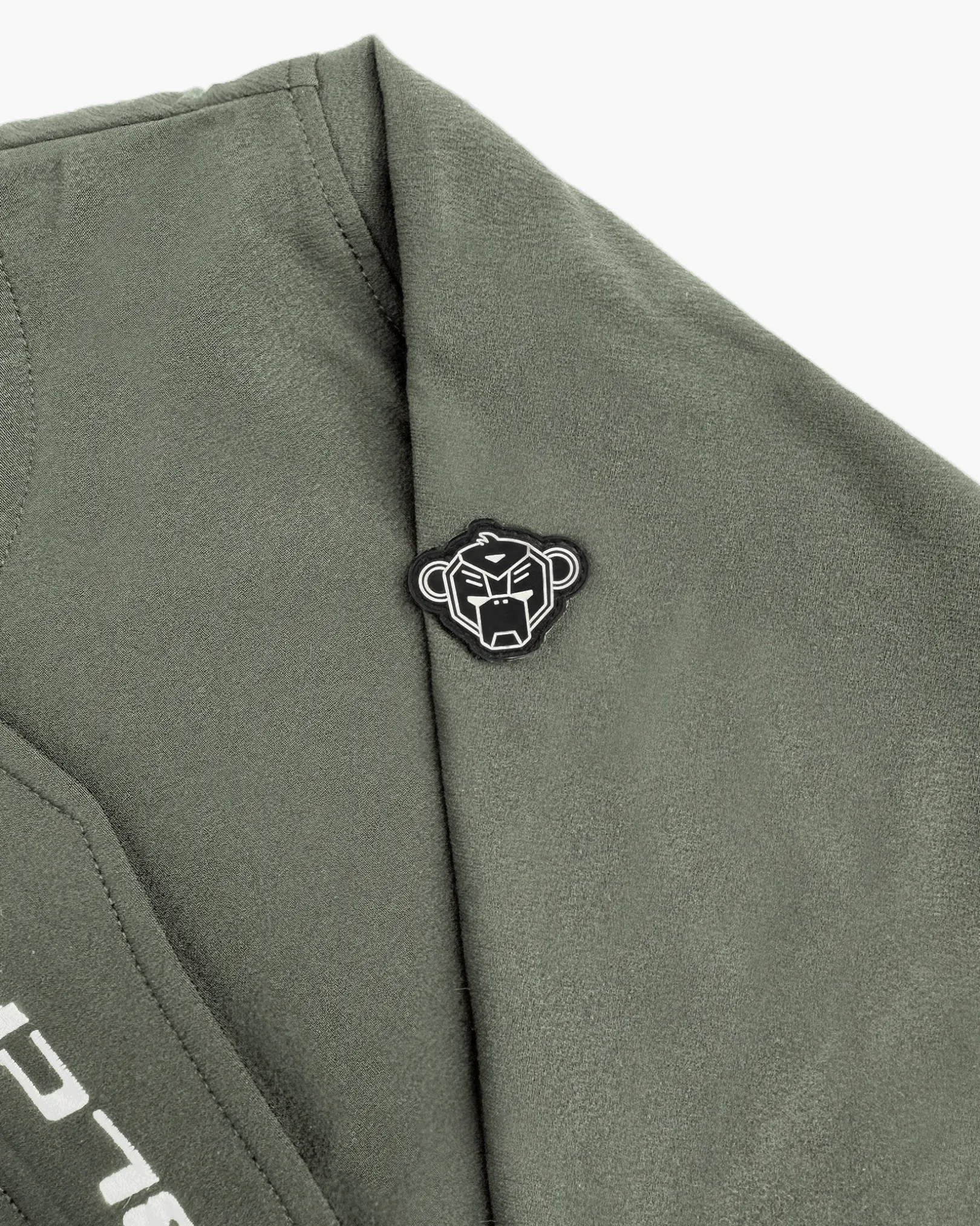 KIDS ANORAK JACKET | Groen