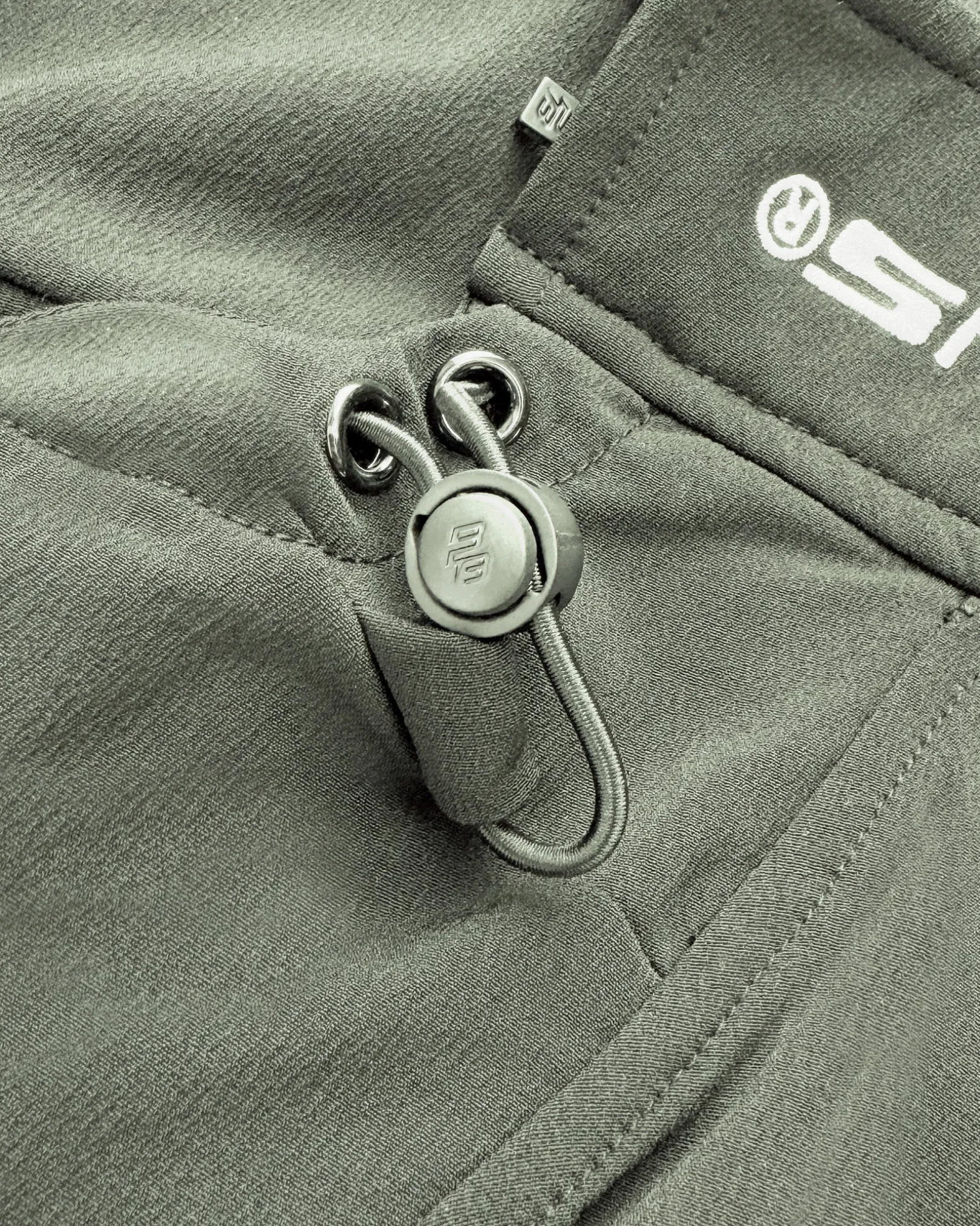 KIDS ANORAK JACKET | Groen