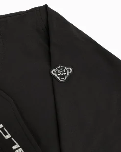 KIDS ANORAK JACKET | Zwart