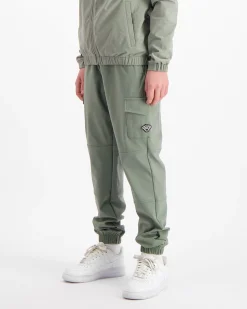KIDS CARGO broek | Groen