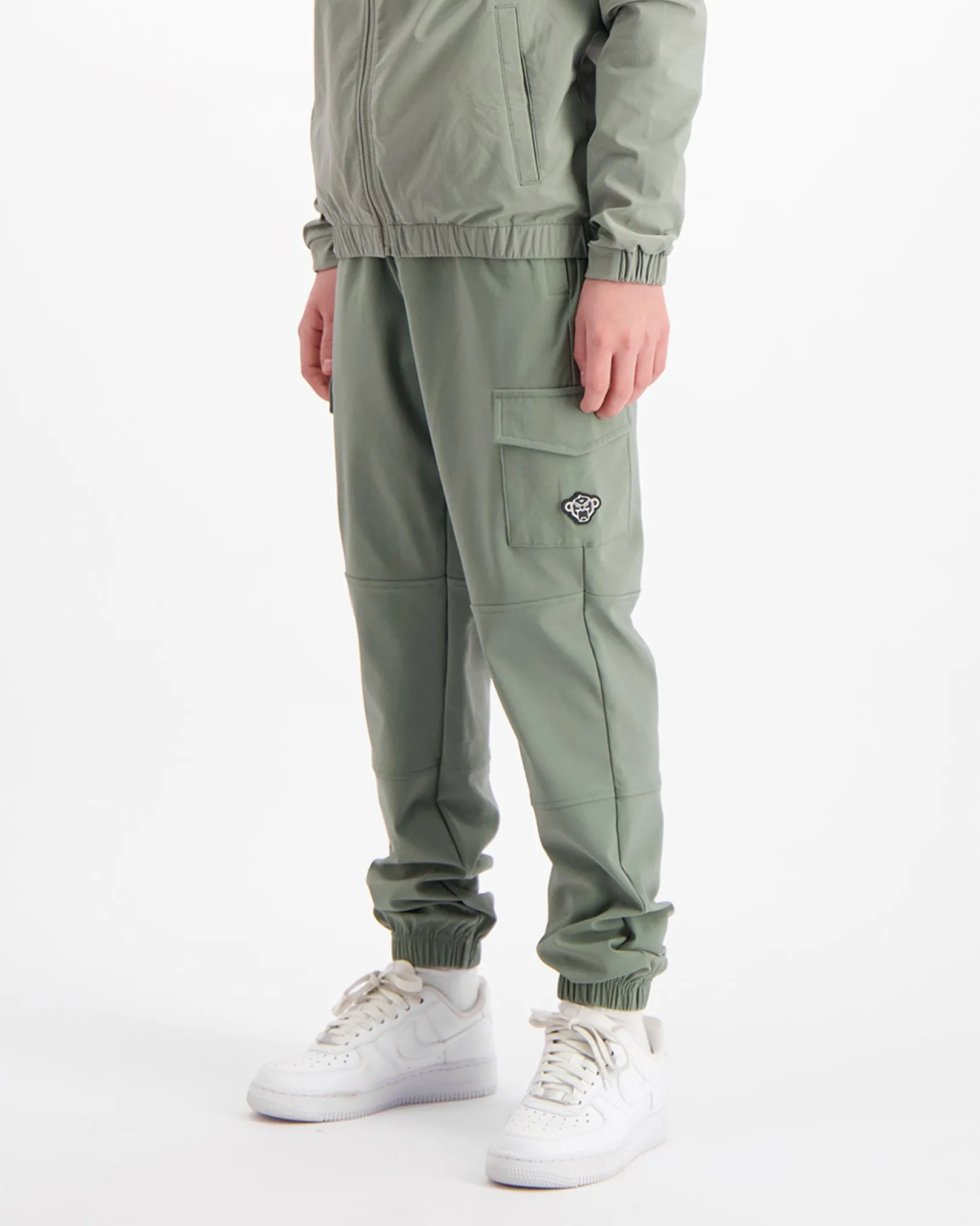 KIDS CARGO broek | Groen