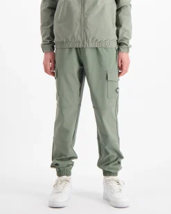 KIDS CARGO broek | Groen