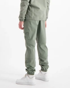 KIDS CARGO broek | Groen
