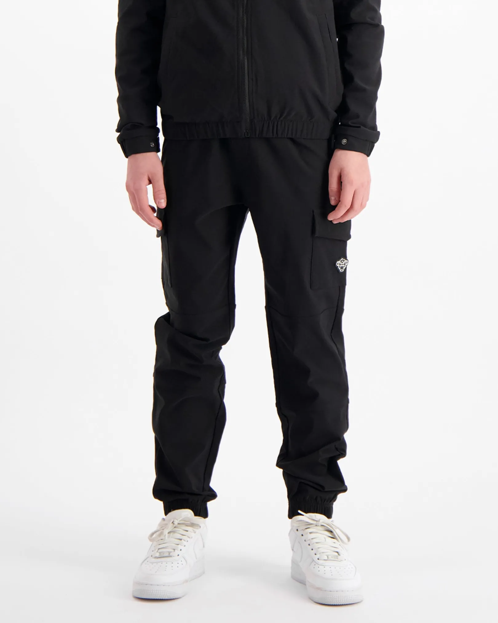 KIDS CARGO broek | Zwart