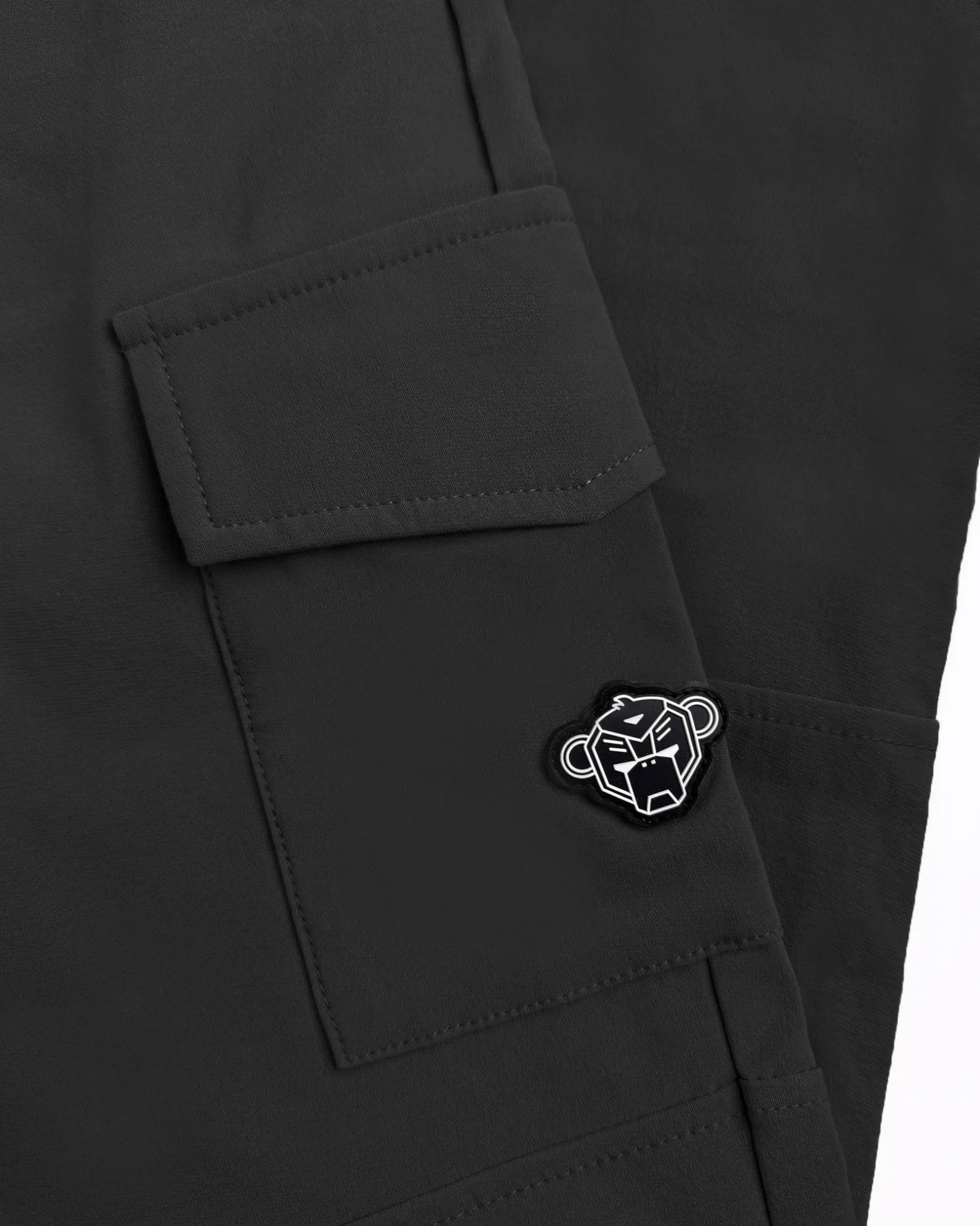 KIDS CARGO broek | Zwart