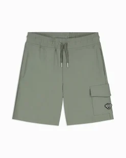 KIDS CARGO SHORTS | Groen