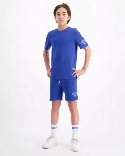 KIDS COMMANDER SET | Blauw