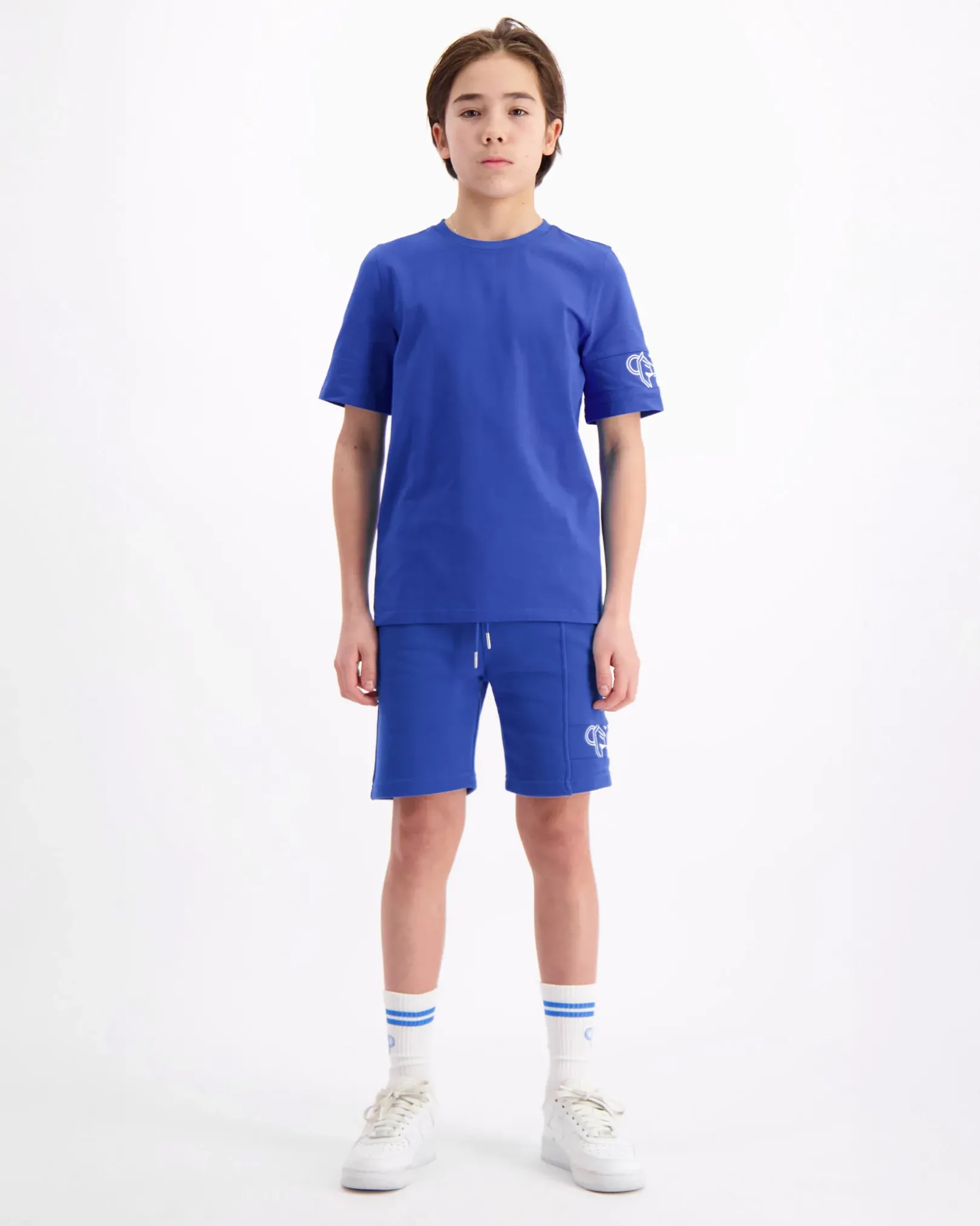 KIDS COMMANDER SET | Blauw