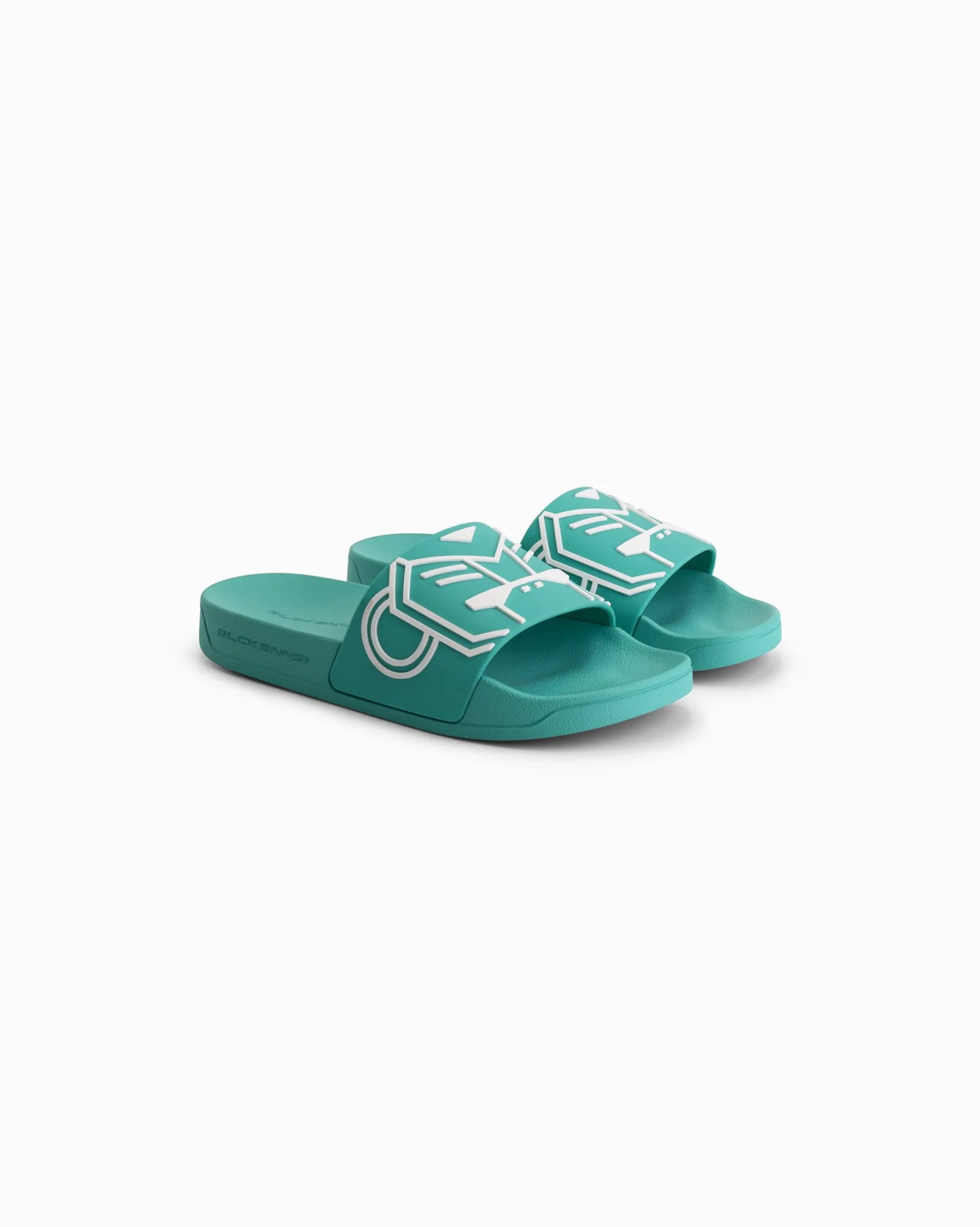 KIDS COMMANDER slippers | Groen