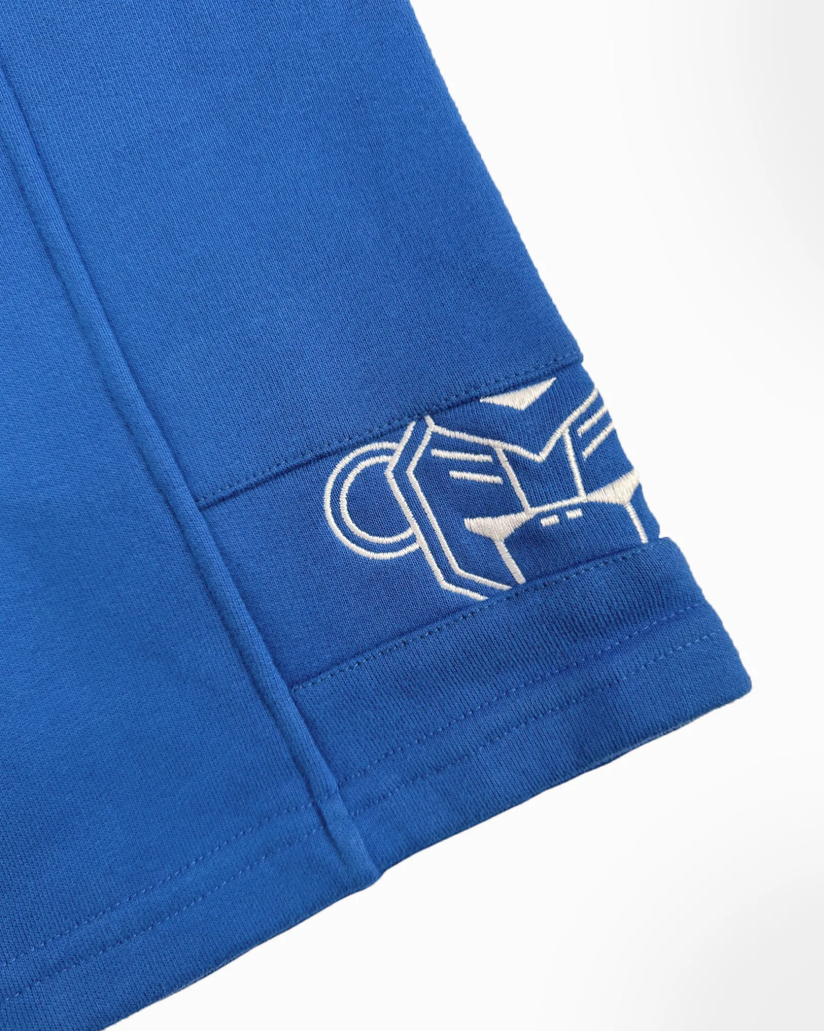 KIDS COMMANDER SWEATSHORTS | Blauw