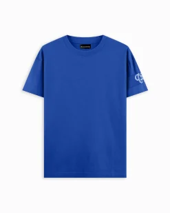 KIDS COMMANDER T-SHIRT | Blauw
