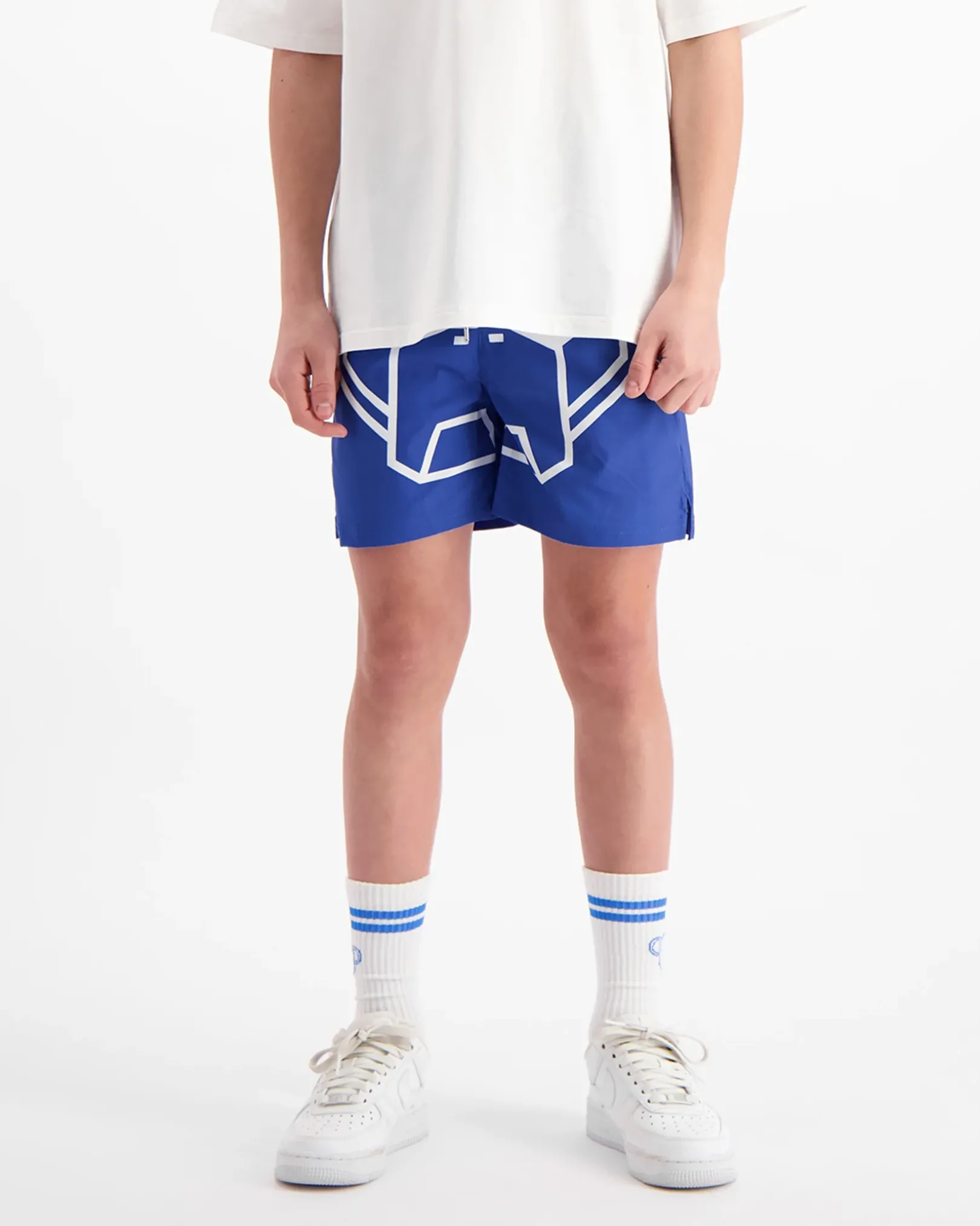 KIDS CONVOY ZWEMBROEK | Blauw