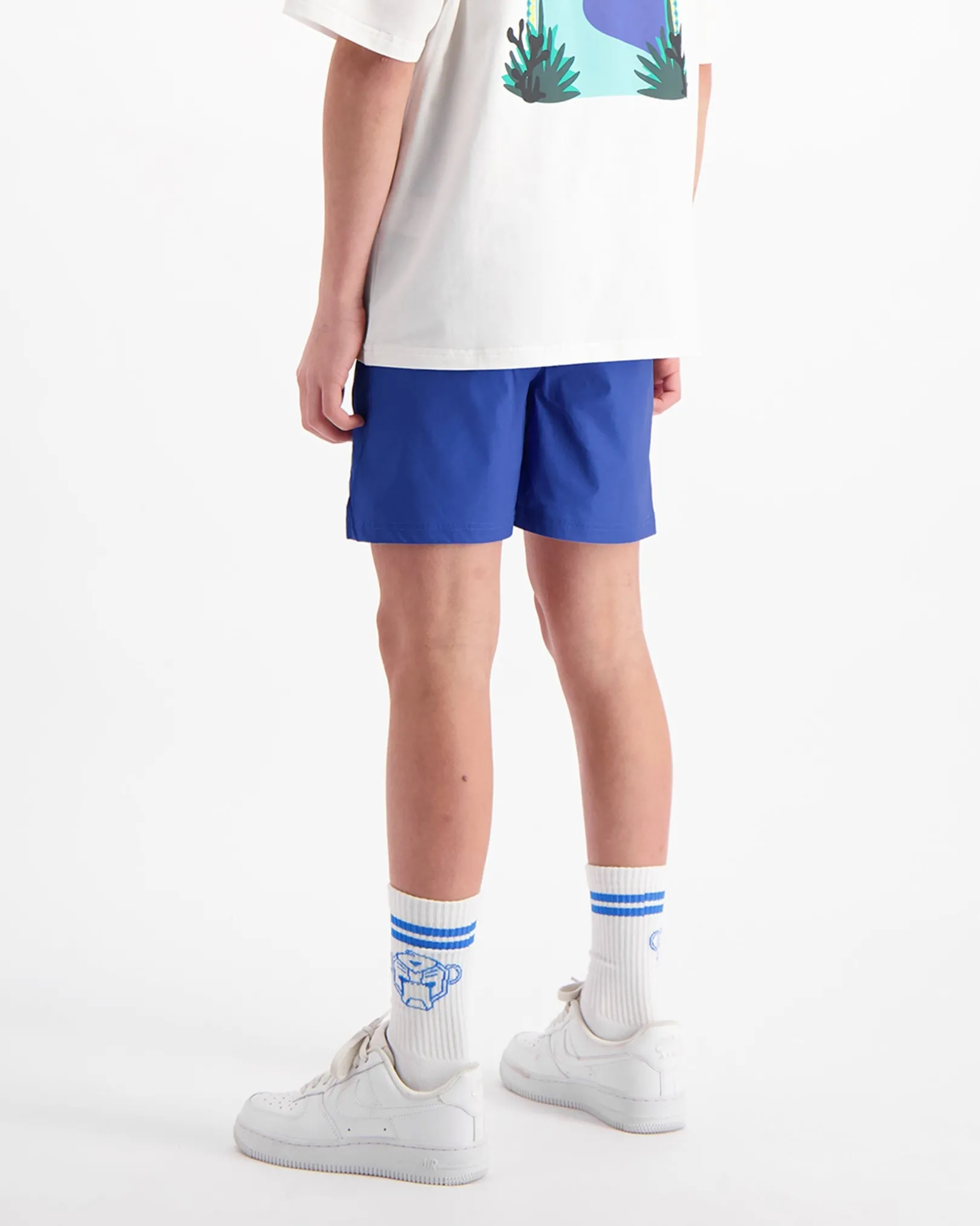 KIDS CONVOY ZWEMBROEK | Blauw