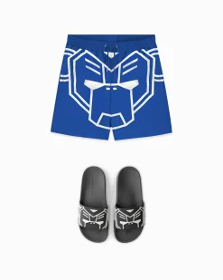KIDS CONVOY ZWEMBUNDEL | Blauw