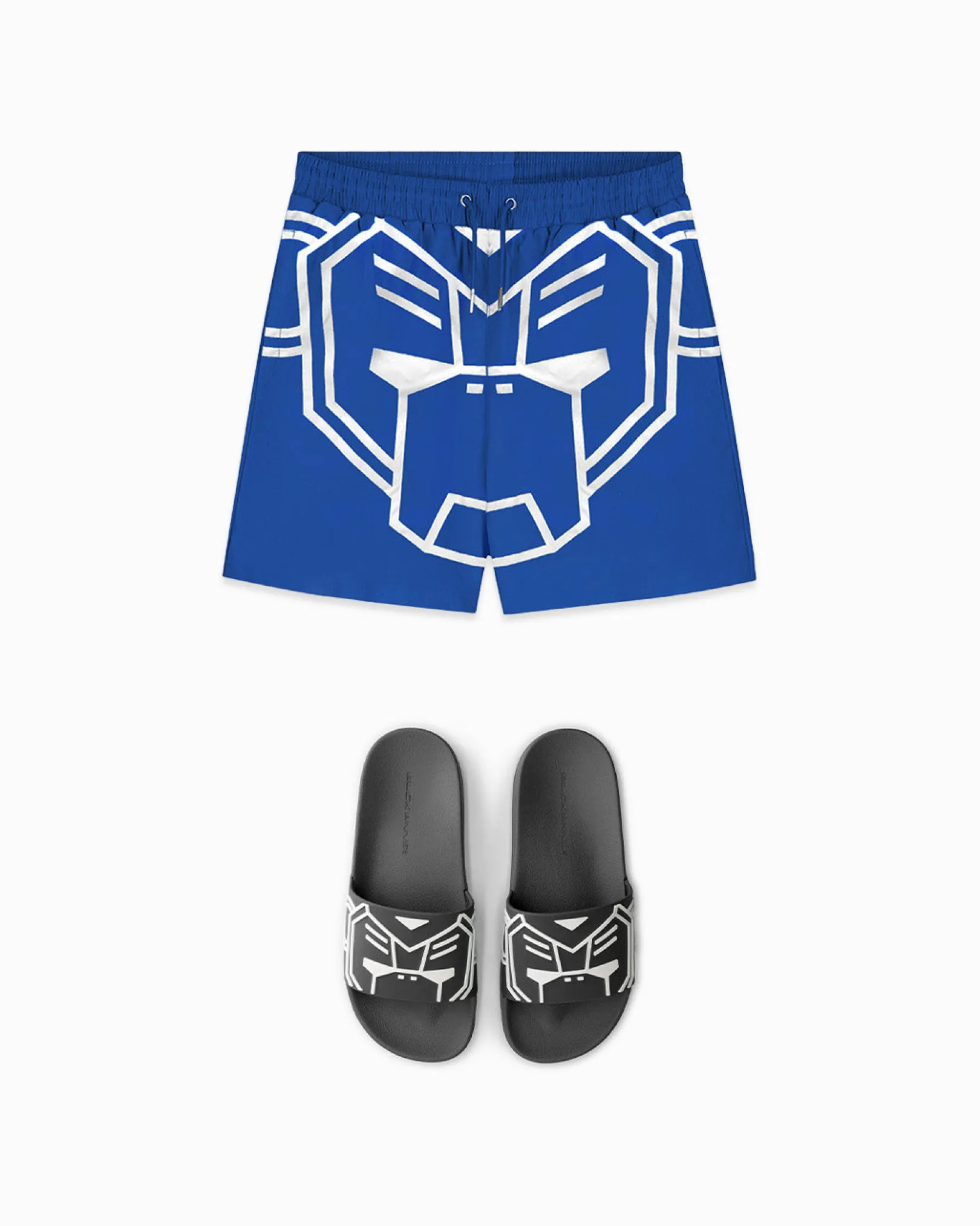 KIDS CONVOY ZWEMBUNDEL | Blauw