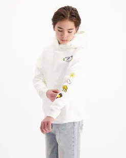 KIDS CRAYON HOODIE | Wit