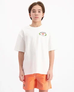 KIDS CRAYON T-SHIRT | Wit
