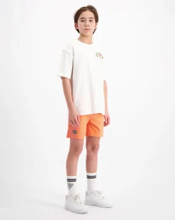 KIDS CRAYON T-SHIRT | Wit