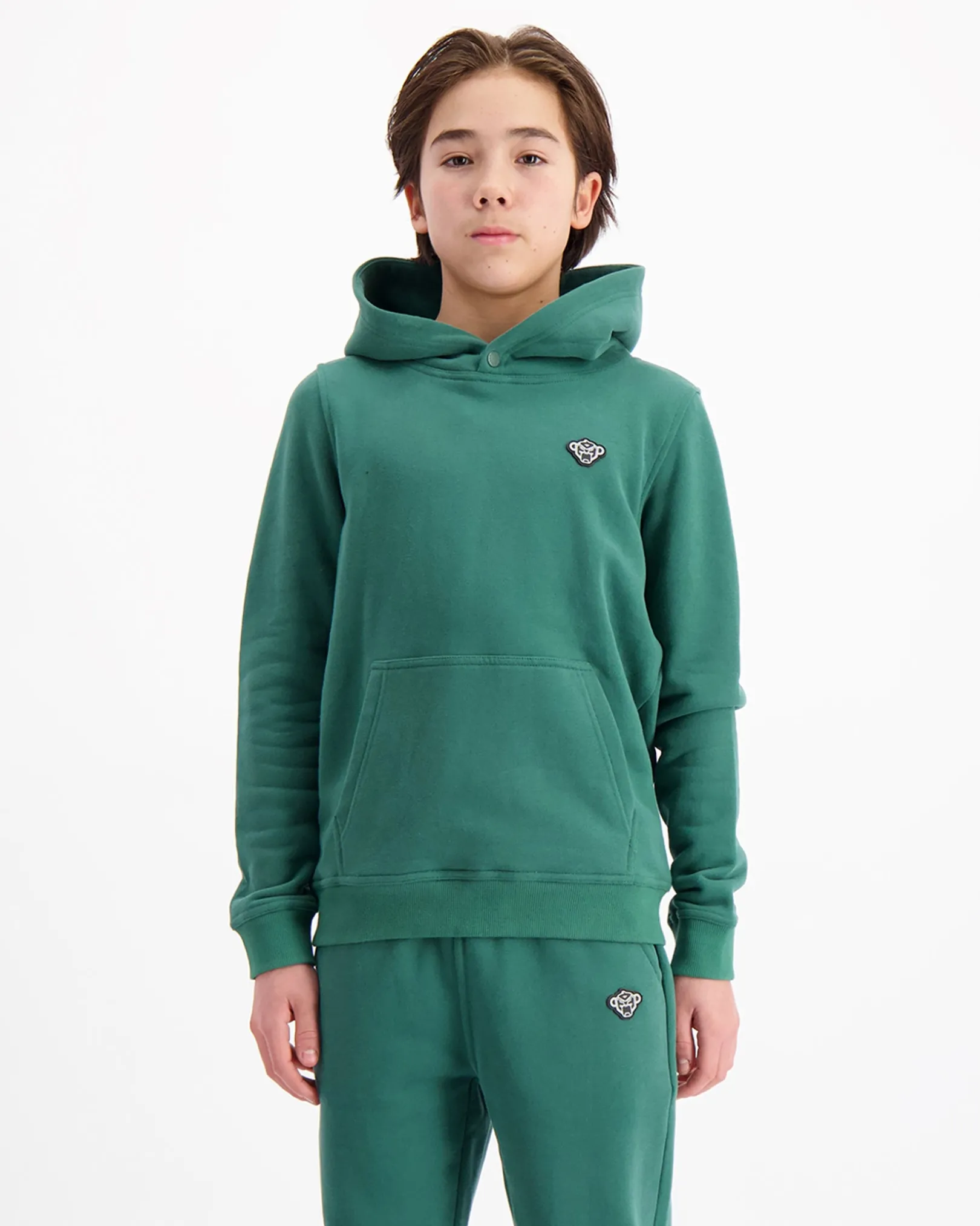 KIDS CRUISE HOODY | Groen